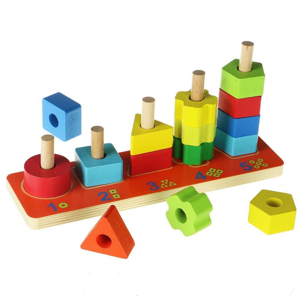 giocattoli in legno per bambini